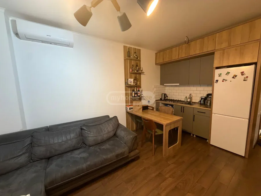 1+1 квартира, 50 м²