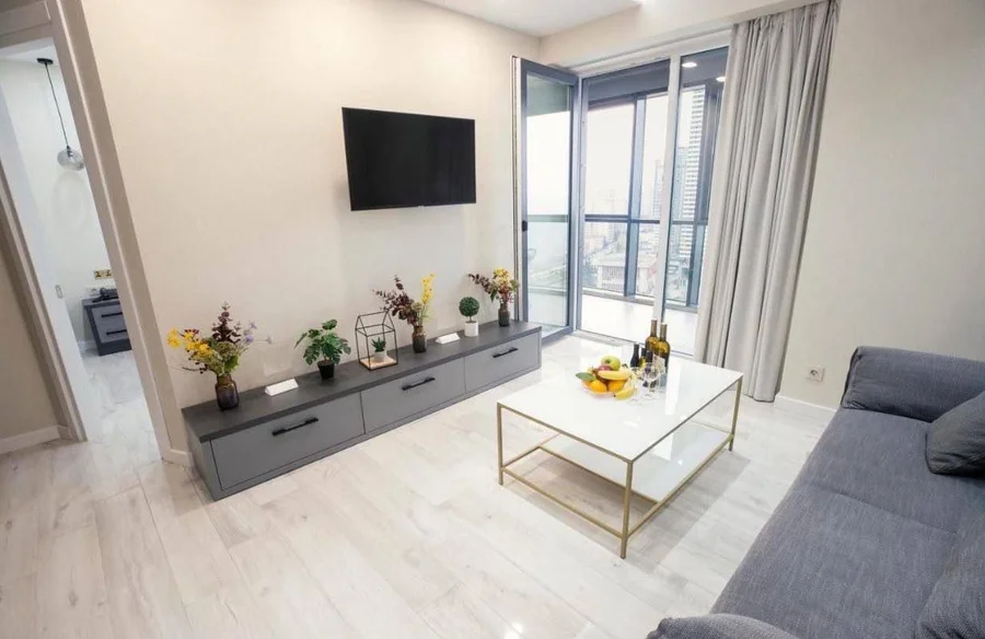 Alliance Palace: 2 комнаты, 55,0 м²