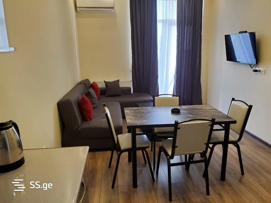 3 room Flat Daily rent. Didube
