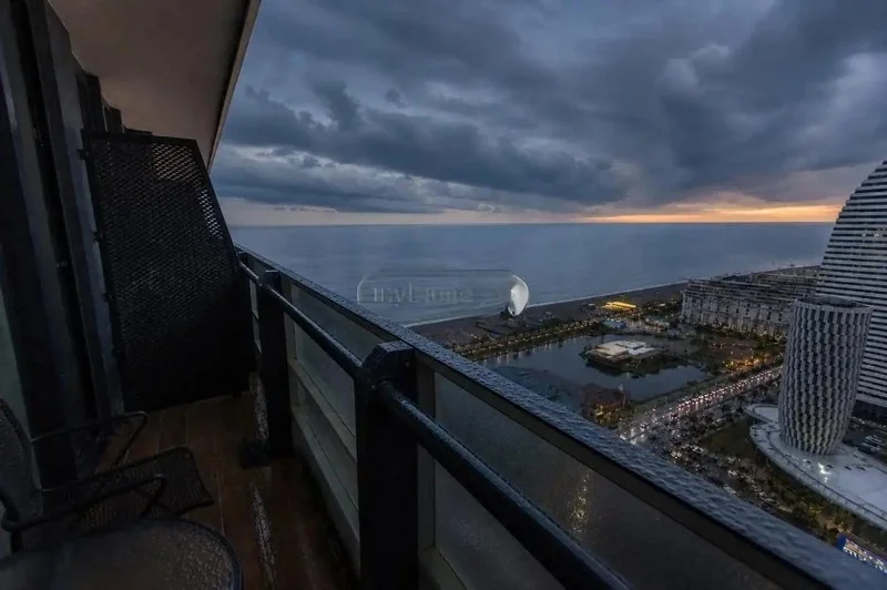 Orbi City: 1 комната, 32,0 м²