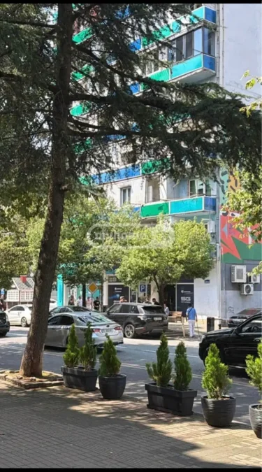 1+1 на Z. Gorgiladze Street ძველი ბათუმის უბანი