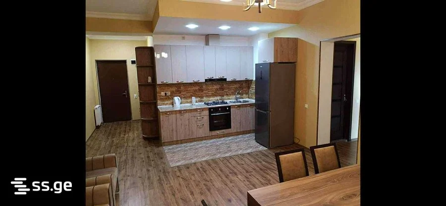 3-комнатная квартира Продаётся. Санзона