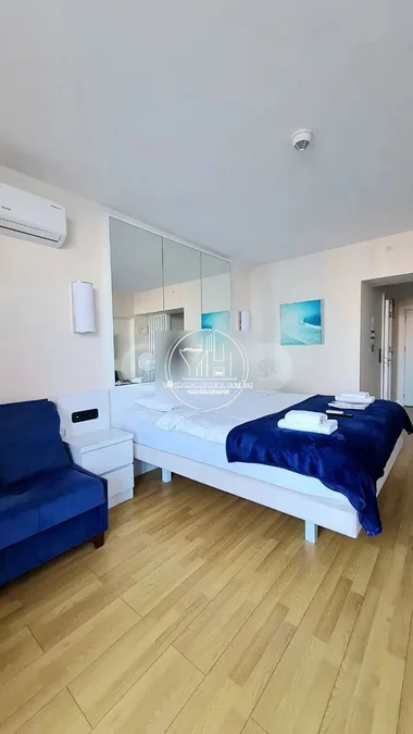 Студия 30 кв.м на ул. Химшиашвили, $300