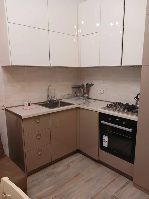 2 room Flat Daily rent. Didube
