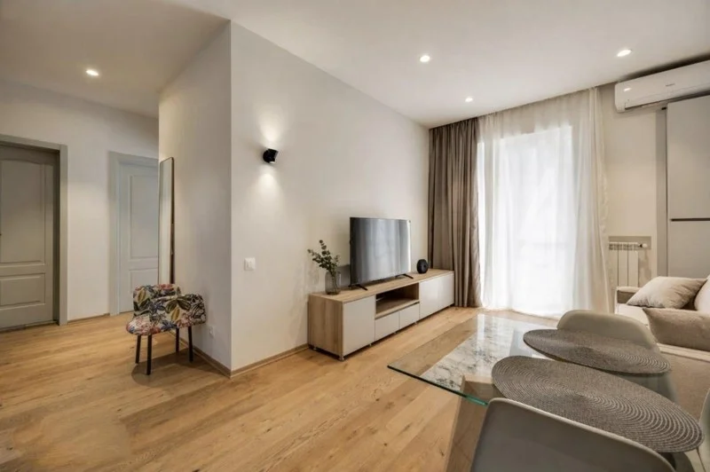 Дом Джикия: Студия, 64,0 м²