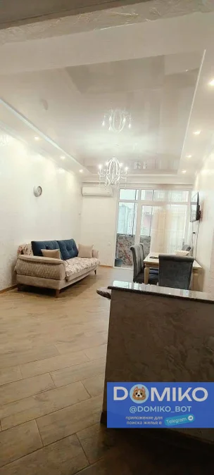 2+1 room, 70 m² apartment