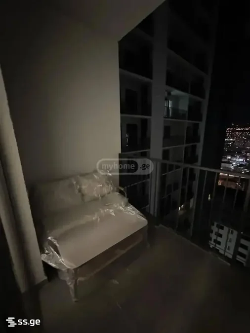 2-комнатная квартира в Сабуртало, 64 кв.м, $1300