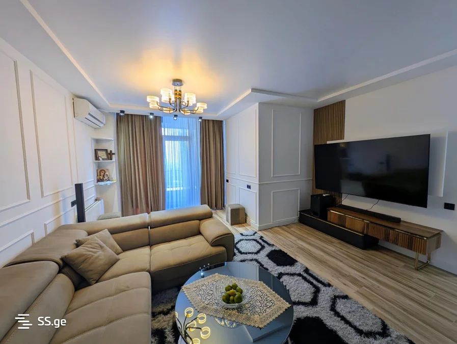3-комнатная квартира