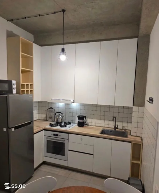 Коммерческое помещение на Navtlugi St 10ა Isani