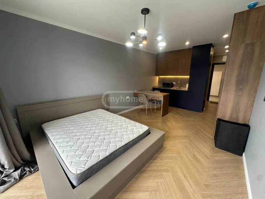 1+1 на Bagrationi Residence Batumi Bagrationis Shes. 131а ბაგრატიონის უბანი