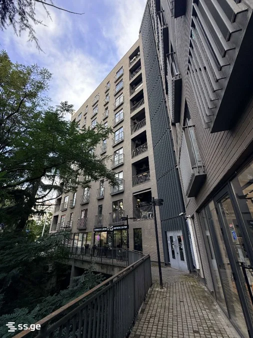 Офис 60 кв.м на Сабуртало, M2, $750
