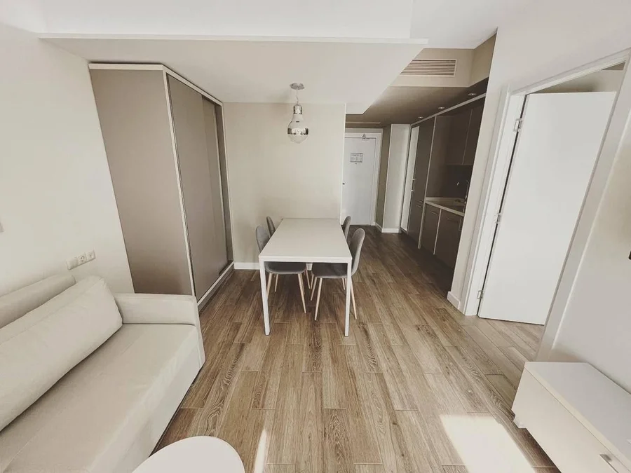 Квартиру 1+1 в Alliance Palace
