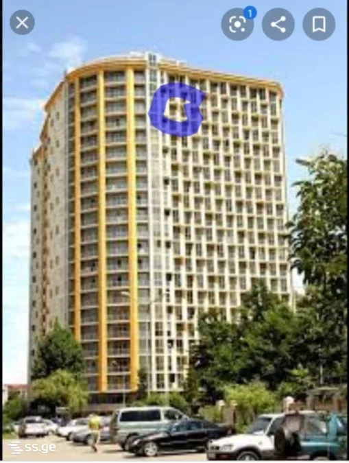 3-комнатная квартира