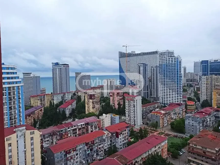 3-комнатная квартира в районе Химшиашвили