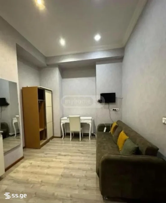 1 room Flat for rent. Chugureti