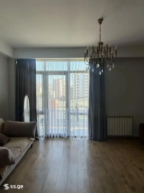 Коммерческое помещение на vasadze st. 0 Gldani