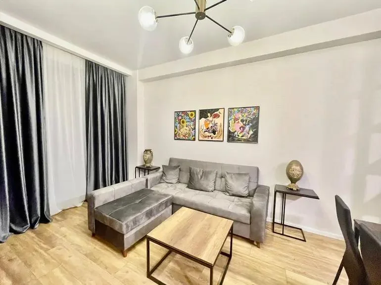 Ричард Холбрук Стрит, 9а: 2-комнатная, 52.0 м²