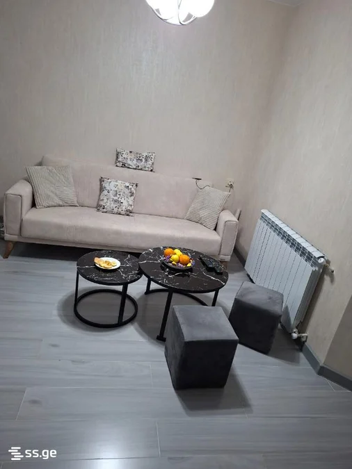1+1 на Zhiuli Shartava Avenue 0 Tamar Settlement