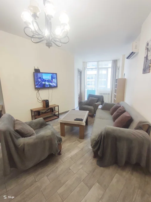 3 room Flat Daily rent