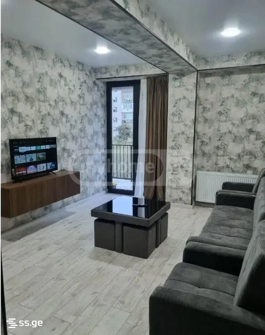 2-комнатная квартира. Самгори