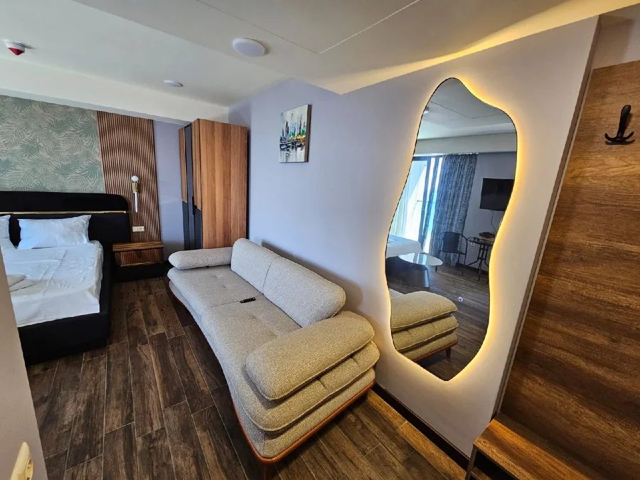 Студия в Alliance Privilege Marriott
