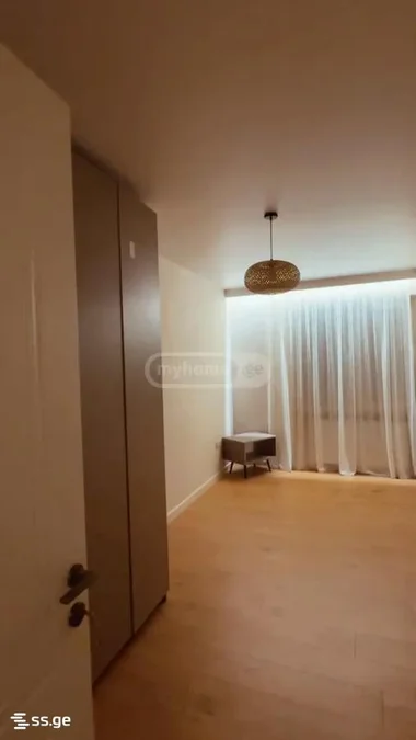 3 комнаты, 80 м², Сабуртало, $900
