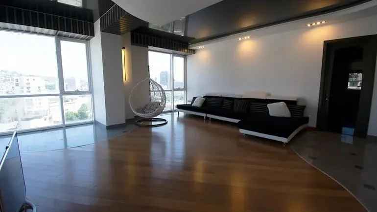 Ул. Петра Кавтарадзе, 14а: 4-комнатная, 120.0 м²