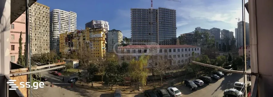 Коммерческое помещение на New Wave ხიმშიაშვილის ქ. 8 Old Batumi District