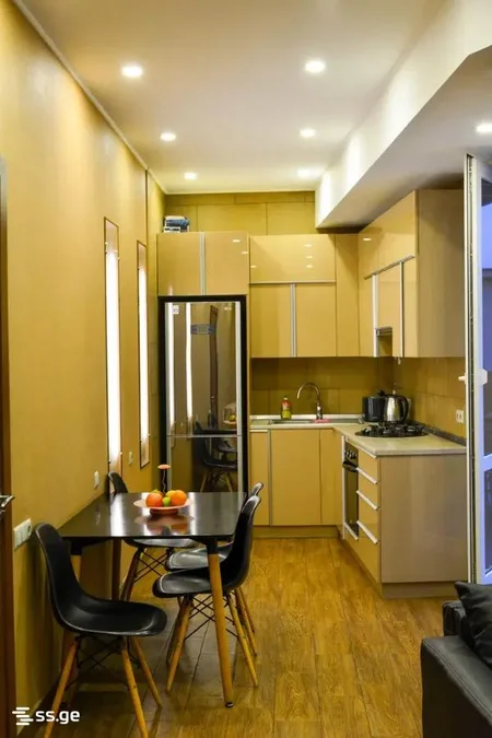 3 room Flat For Rent. Saburtalo