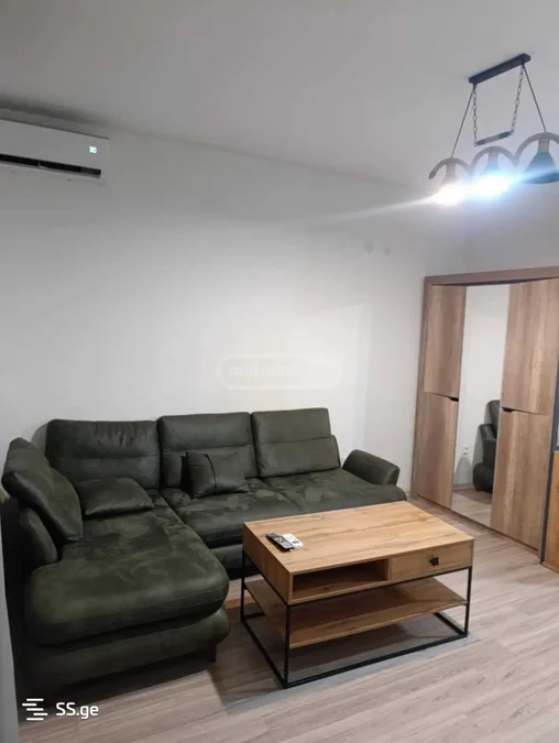 2 room Flat For Rent. Digomi