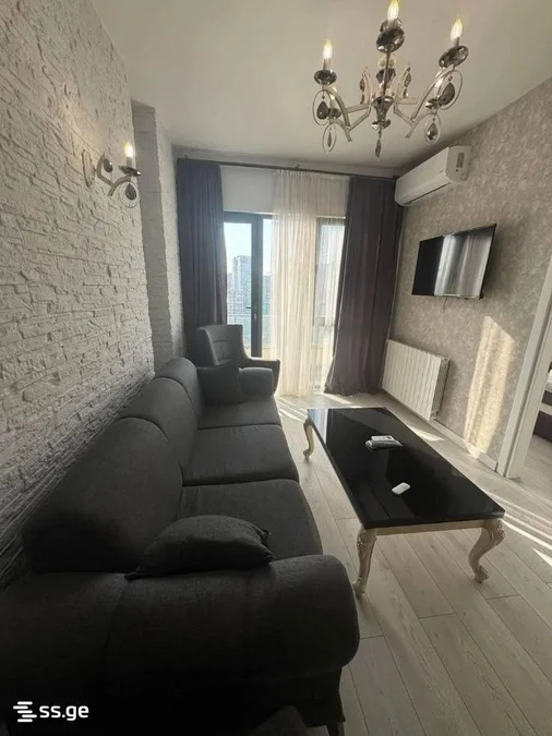 3-комнатная квартира
