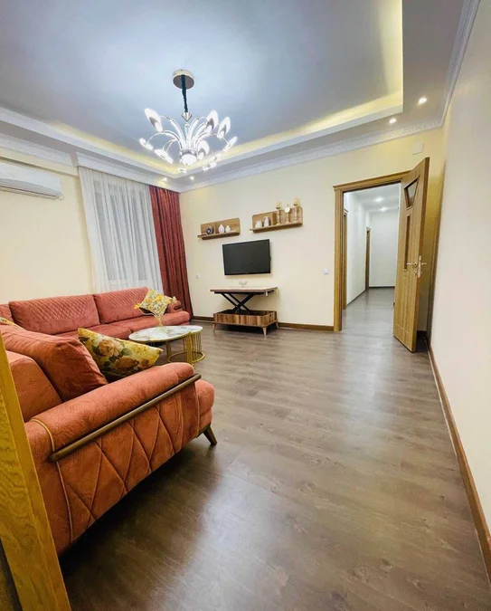 3+1 квартира, ул. Агмашенебели 3, $1200