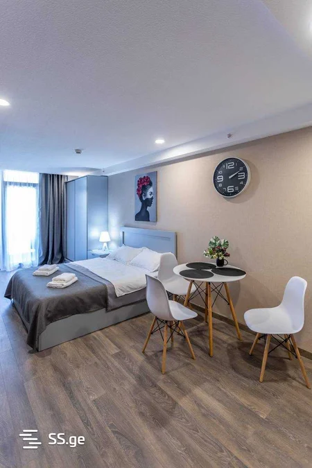 1+1 на La Quinta by Wyndham Р. Нижарадзе ул. 1 Airport District