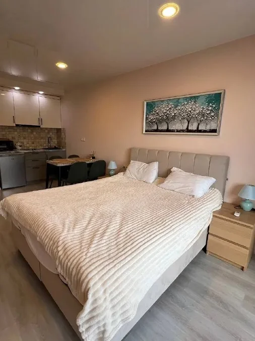 Студия, Адлия, 35 м², 350 ₾