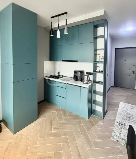 Долгосрочная аренда студии на Kobaladze st. 18 Tamar Settlement