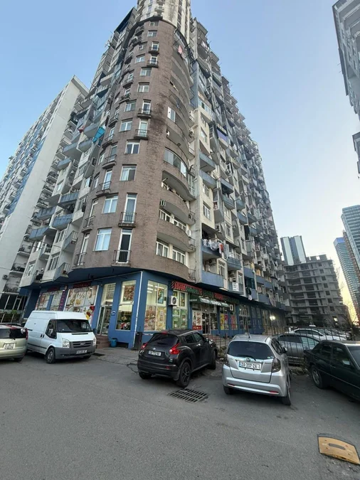 Батуми аренда квартир Shalva Inasaridze 6
