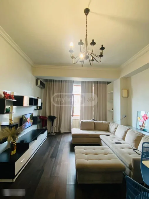 2-комнатная квартира, ул. Селима Химшиашвили, 72 м²
