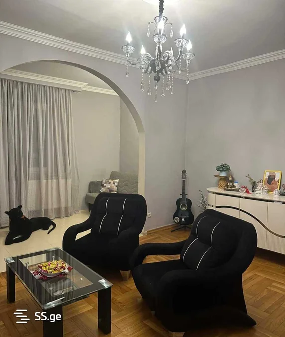 3 room Flat For Sale. Varketili