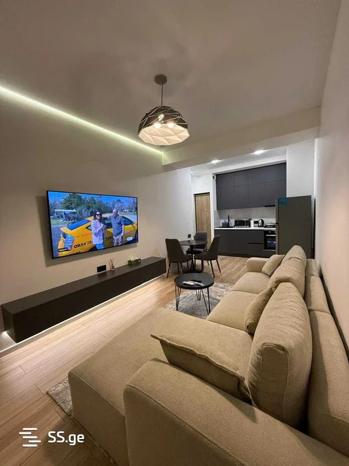 2 room Flat For Rent. Nadzaladevi