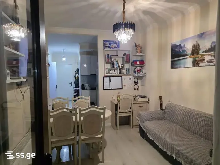 3-комнатная квартира в Тбилиси