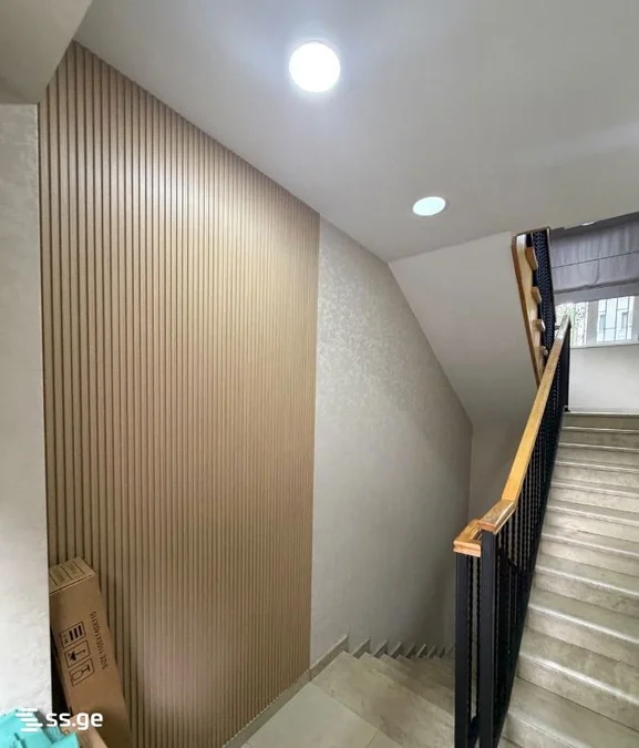 Паркинг на tashkenti st. 7 Saburtalo