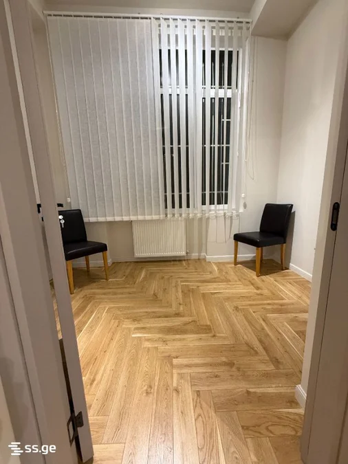 3-комнатная квартира. Ваке