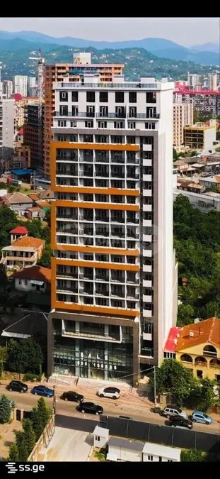 Студия, квартира 31 м²