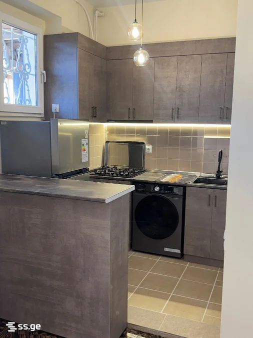 1-комнатная квартира в Тбилиси