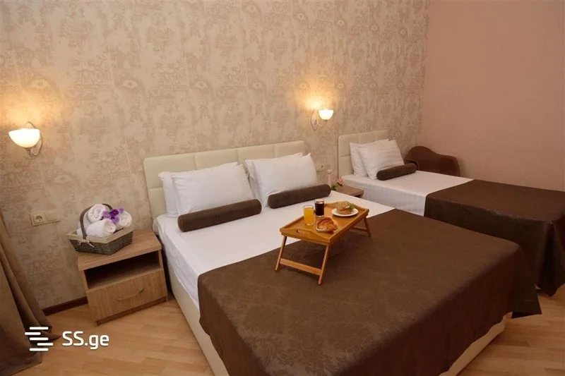 Проспект Давида Агмашенебели, 86/1: 4-комнатная, 110.0 м²