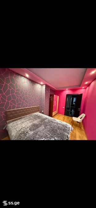 3-комнатная квартира