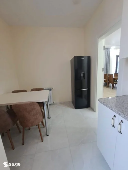 2-комнатная квартира, пер. Тбел Абусеридзе, 3, $500