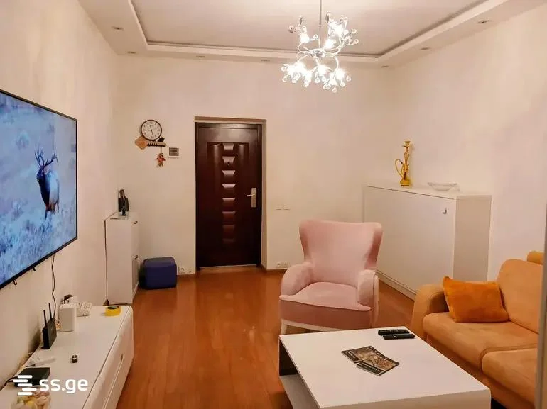 2-комнатная квартира. Дигоми
