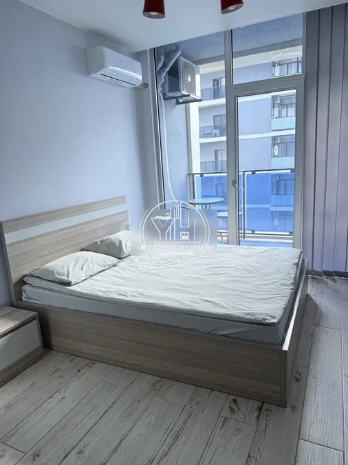 Студия 30 кв.м, ул. Шерифа Химшиашвили, $300