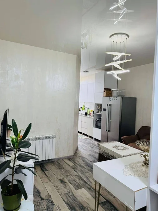 Квартиру 1+1 по улице Тбел Абусеридзе,5